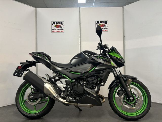 kawasaki - z500-se