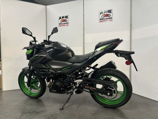 kawasaki - z500-se