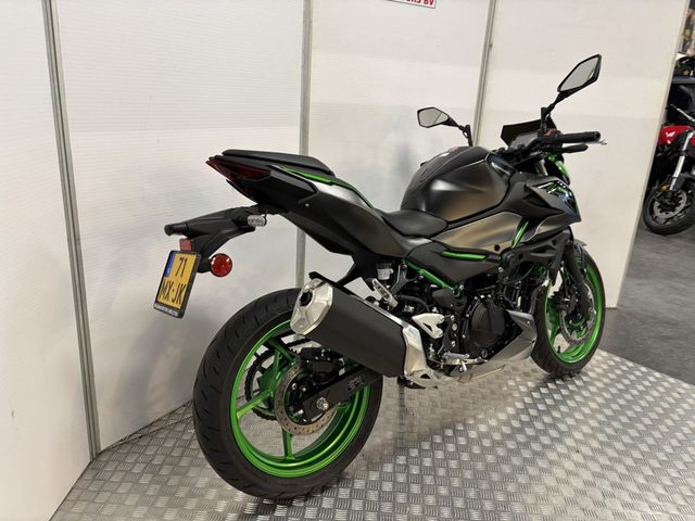 kawasaki - z500-se