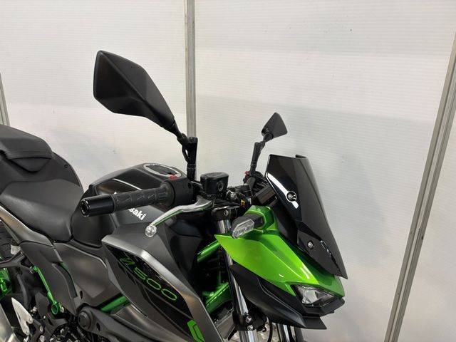 kawasaki - z500-se