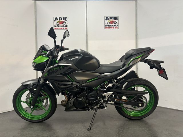 kawasaki - z500-se