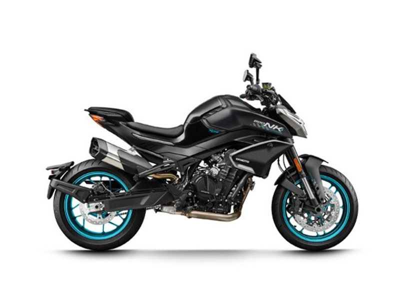 Cfmoto 800NK Sport 2026 nieuw