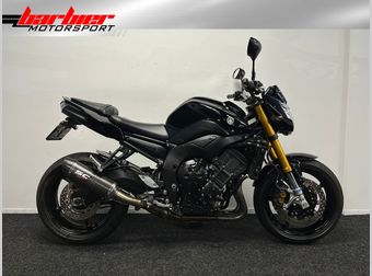 Yamaha FZ 8 2010 occasion