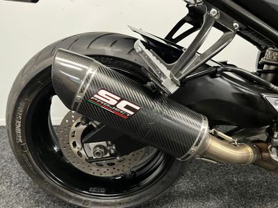 YAMAHA FZ 8 – foto 3