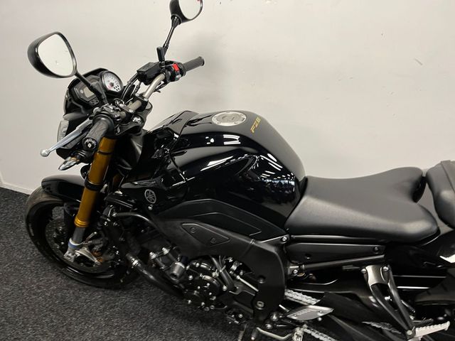yamaha - fz-8