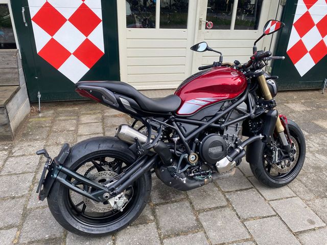 benelli - 752-s