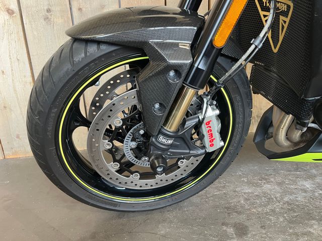 triumph - speed-triple-rs