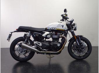 Triumph Speed Twin 1200 2026 nieuw