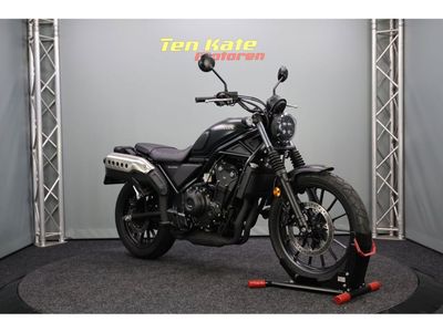 HONDA CL 500 – foto 2