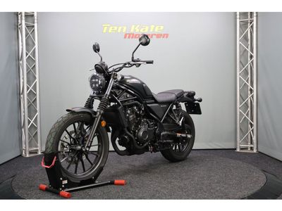 HONDA CL 500 – foto 4