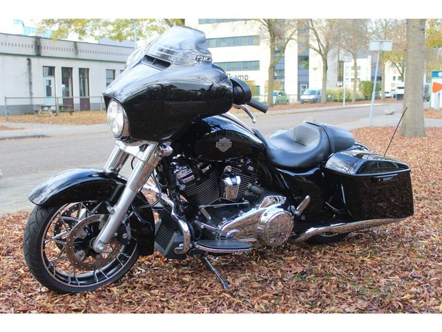 harley-davidson - street-glide-flhx