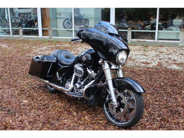 harley-davidson - street-glide-flhx