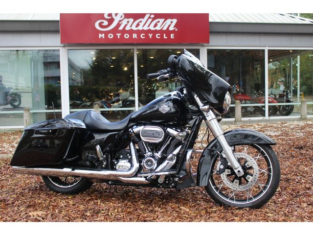 harley-davidson - street-glide-flhx