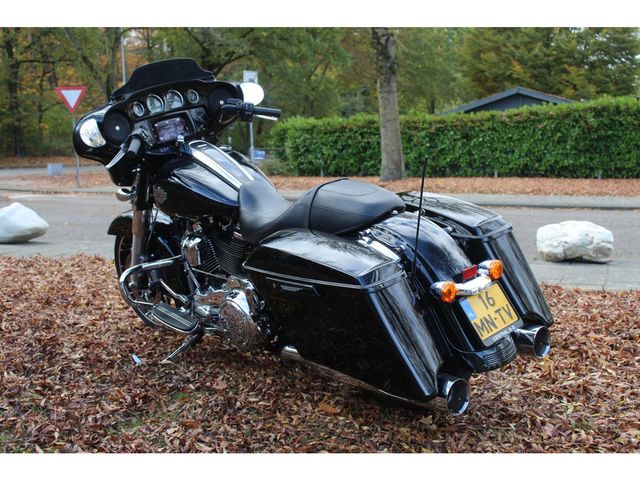 harley-davidson - street-glide-flhx