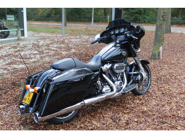 harley-davidson - street-glide-flhx