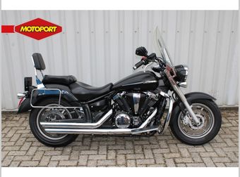 Yamaha XVS 1300 A Midnight Star 2007 occasion