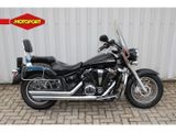 YAMAHA XVS 1300 A MIDNIGHT STAR