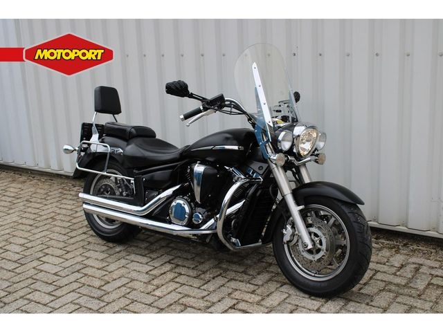 yamaha - xvs-1300-a-midnight-star