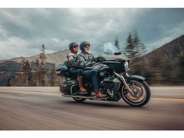 harley-davidson - street-glide-limited