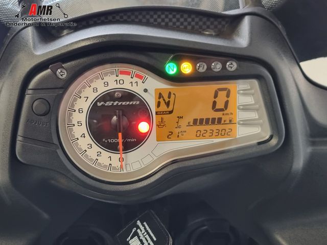 suzuki - v-strom-dl-650-abs-adventure