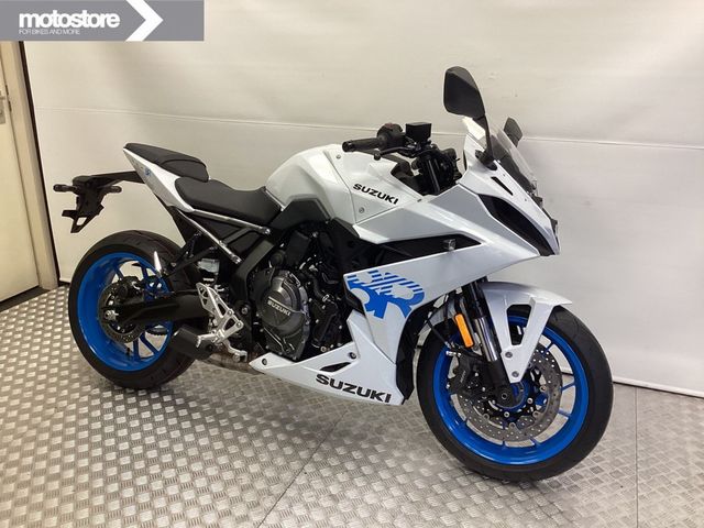suzuki - gsx-8r