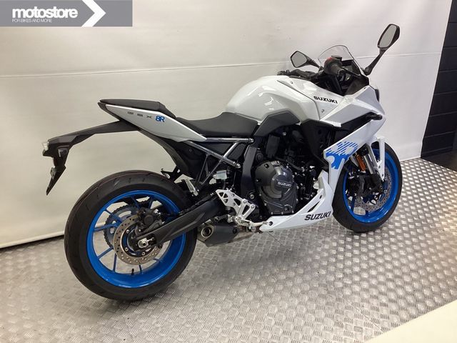 suzuki - gsx-8r