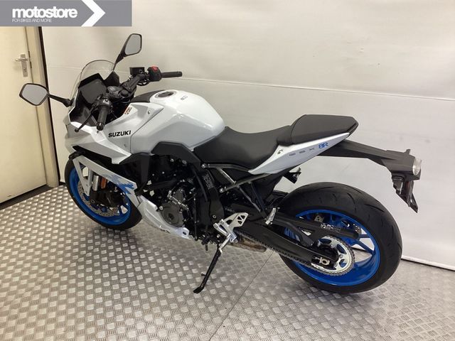 suzuki - gsx-8r