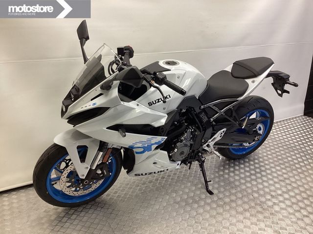 suzuki - gsx-8r