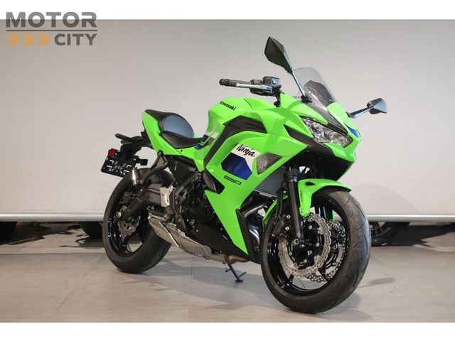 kawasaki - ninja-650