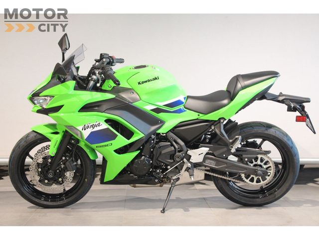 kawasaki - ninja-650