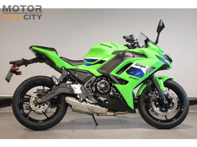 kawasaki - ninja-650
