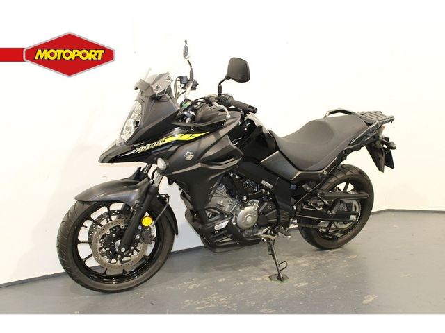 suzuki - v-strom-dl-650-abs