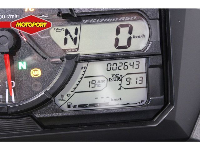 suzuki - v-strom-dl-650-abs