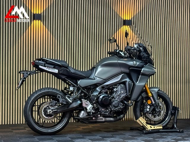 yamaha - tracer-9-gt