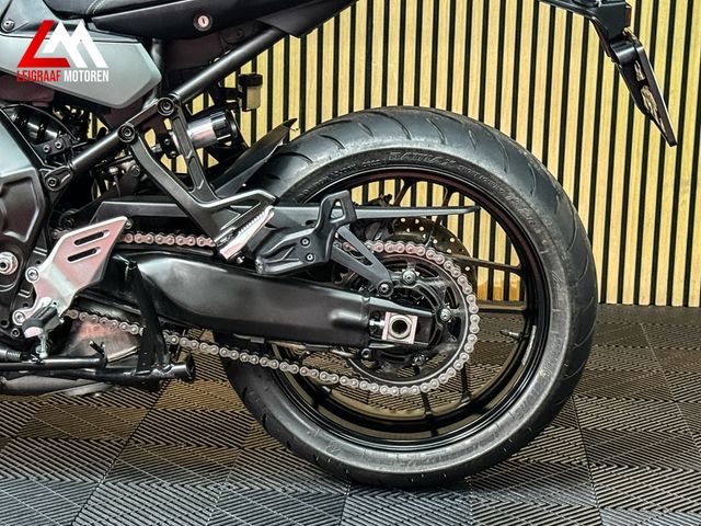 yamaha - tracer-9-gt