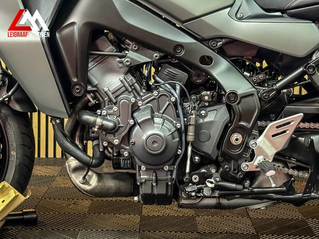 yamaha - tracer-9-gt