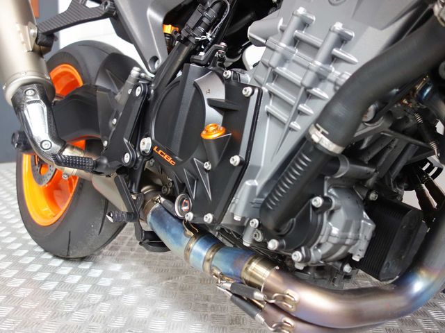 ktm - 990-duke