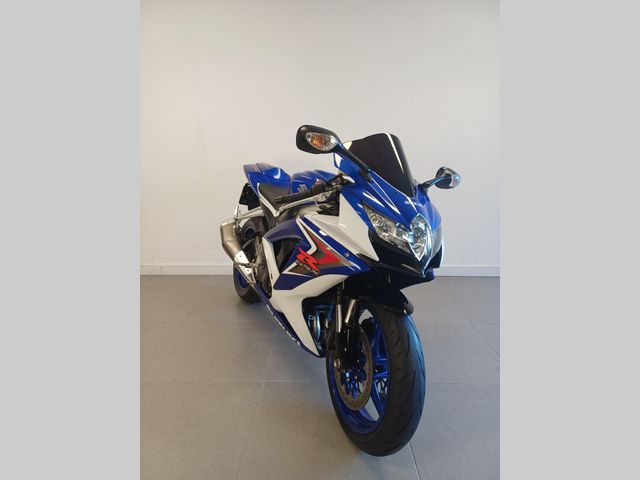 suzuki - gsx-r-750