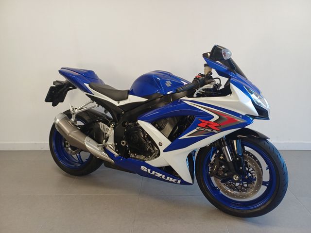 suzuki - gsx-r-750