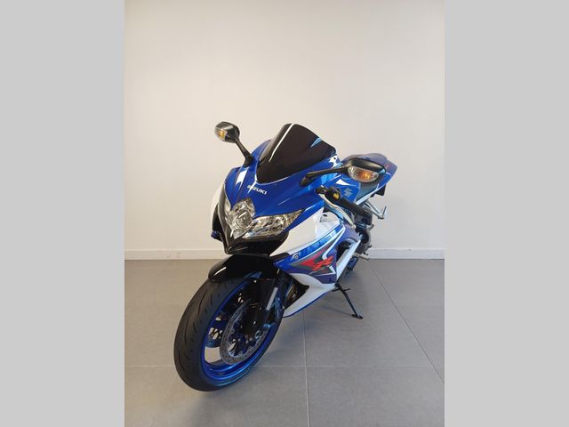 suzuki - gsx-r-750