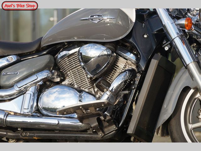 suzuki - vl-1500-lc-intruder