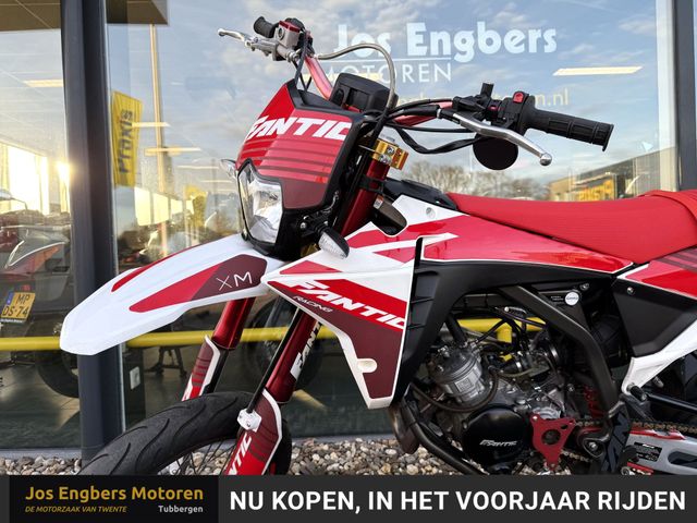 fantic - xm-50-competition