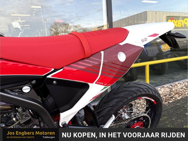 fantic - xm-50-competition