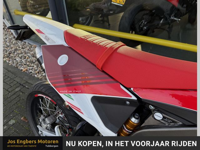 fantic - xm-50-competition