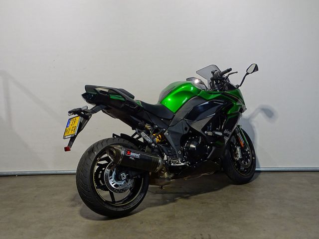 kawasaki - ninja-1100-sx-se