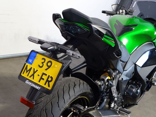 kawasaki - ninja-1100-sx-se