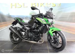 Kawasaki Z400 ABS 2019 occasion – foto 8 van 10