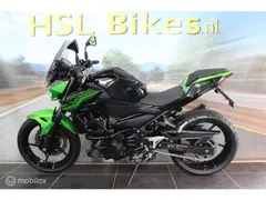 Kawasaki Z400 ABS 2019 occasion – foto 10 van 10