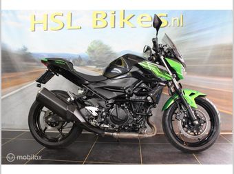 Kawasaki Z 400 2019 occasion