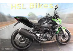 Kawasaki Z400 ABS 2019 occasion – foto 4 van 10